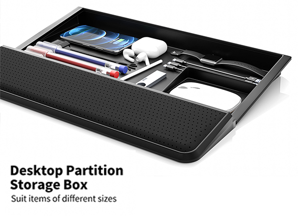 desk accessories &amp; workspace organizers