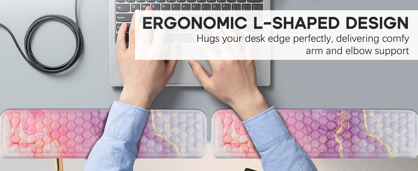 desk elbow pads