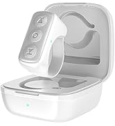 TikTok Scrolling Ring Remote Control, Phone Ebook APP Page Turner, Bluetooth Phone Remote for Cam...