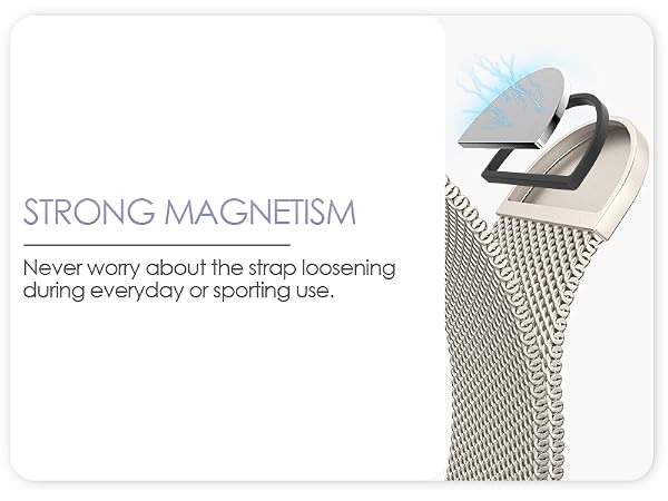 Compatible with apple watch se band