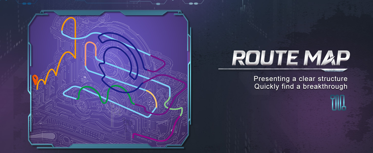 Gear Ball Challenge EGC01