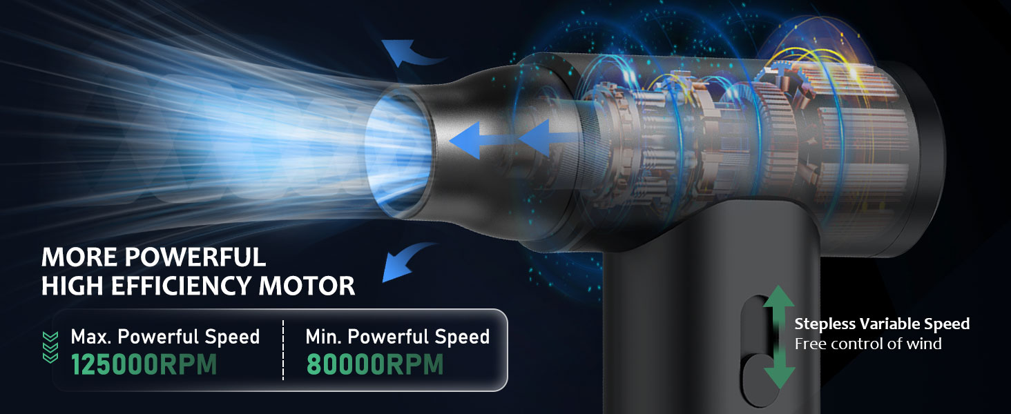 Compressed Air Duster