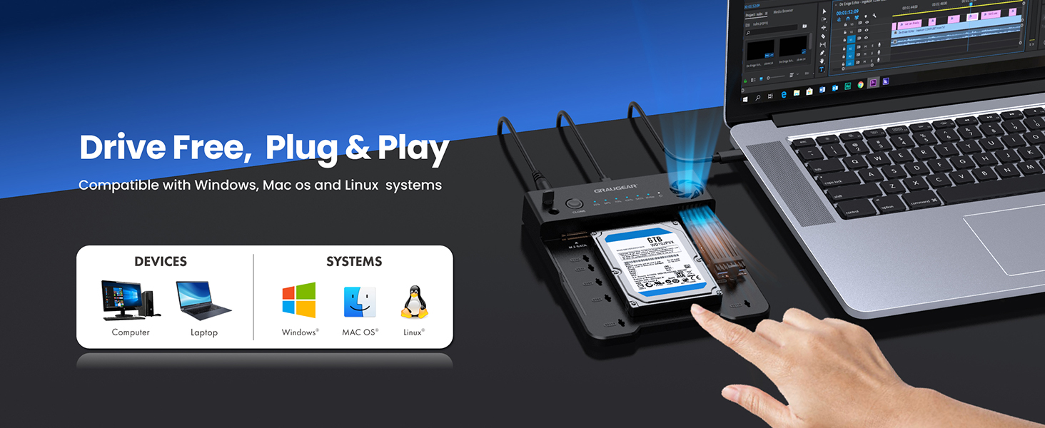 Can you have two different NVMe SSDS?