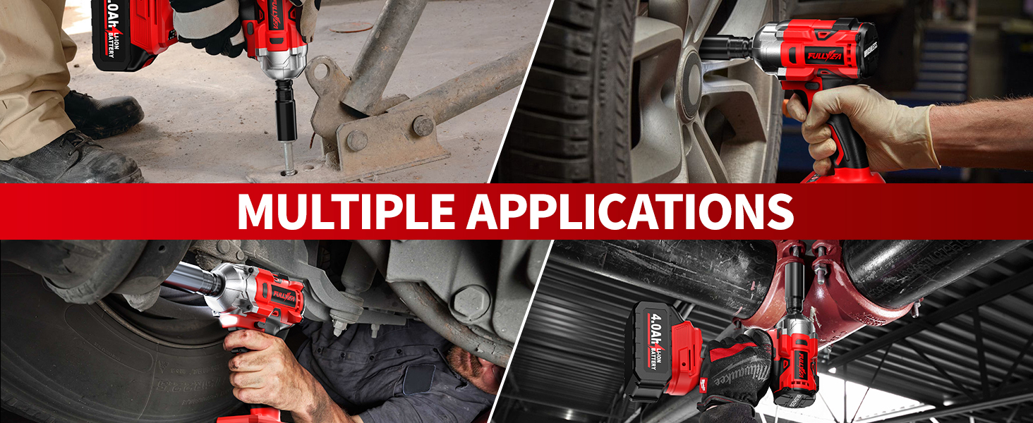 cordless impact drill