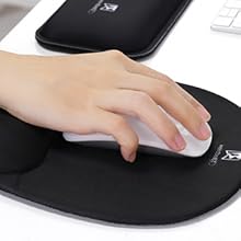 keyboard rest wrist