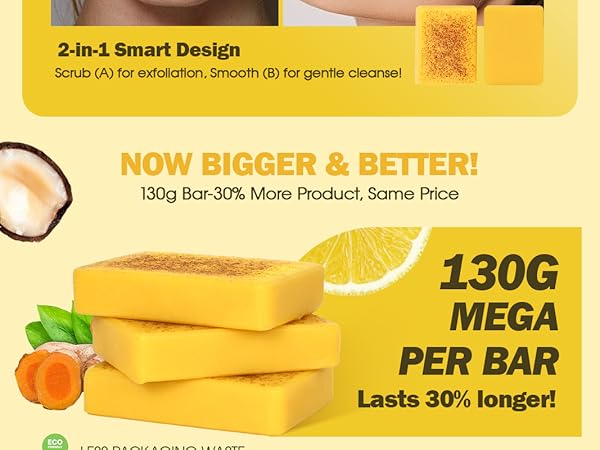 Now Bigger &amp; Better