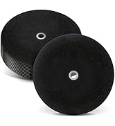 ELFULLY 10 Pack 14" Cut-Off Wheel, 1/8" Thin Grinding Wheels, Abrasive Resin Cutting Disc for Ang...