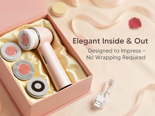 Facial Cleansing Brush