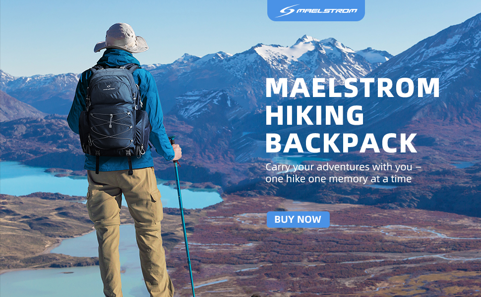 hiking backpack
