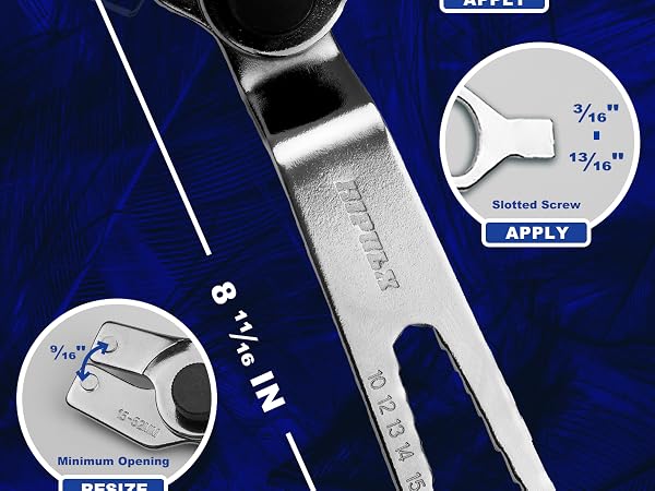 angle grinder wrench
