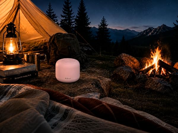 Bluetooth Camping Speaker
