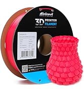 Micro Center Inland Magenta High Speed PLA+ Filament - Fast Printing PLA Plus 3D Filament - 30-50...