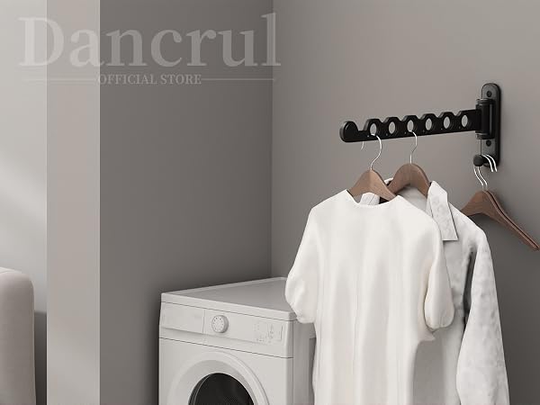 Dancrul Folding Hanger