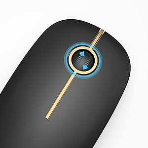SCROLL WHEEL