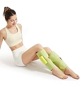 UREVO Smart App Control with Leg Massager for Circulation and Relaxation – AI Powered Wireless Ai...