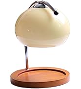 Candle Warmer Lamp, Aromatherapy Candle Warmer, Dimmable Retro Decorative Aromatherapy Candle Mel...
