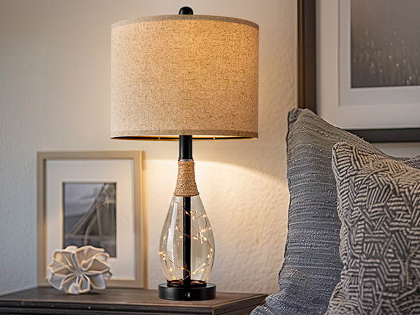 Table Lamps for Living Room
