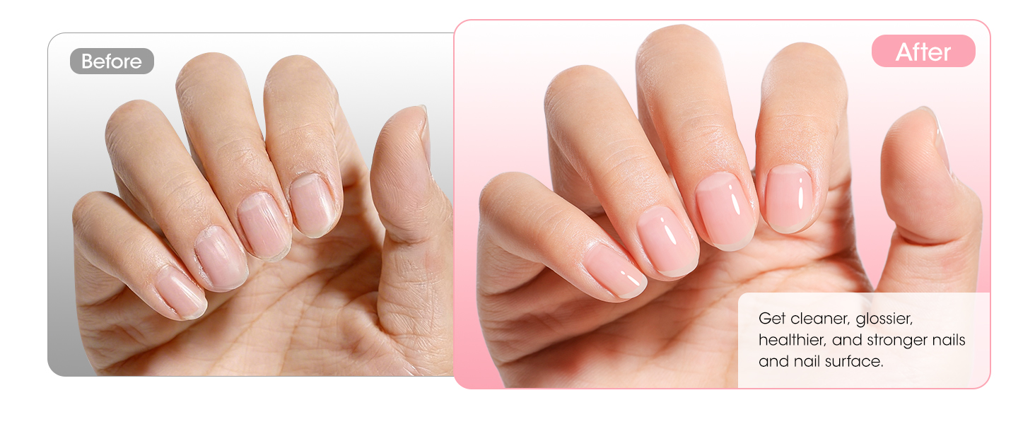 Nail Strengthener Kit