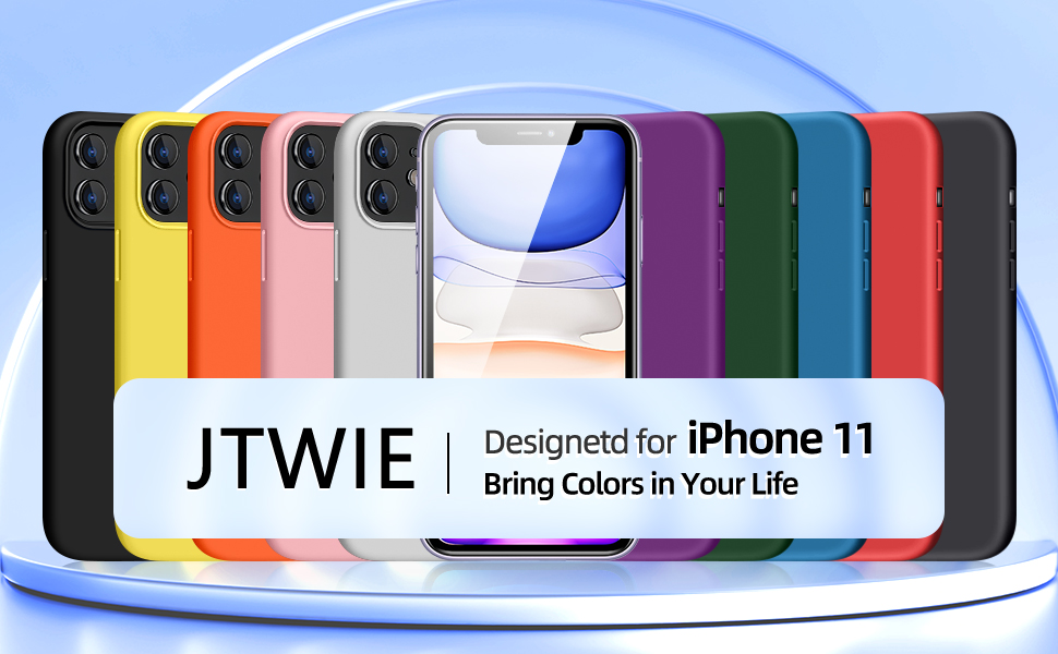 iphone 11 silicone case