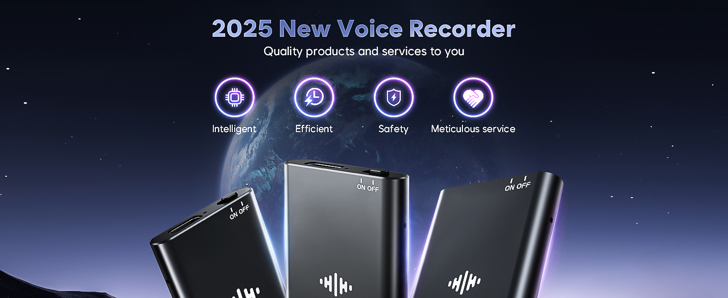 voice recorder