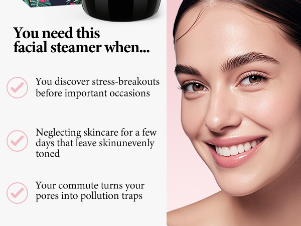 facial steamers home facial spa