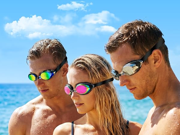 goggles