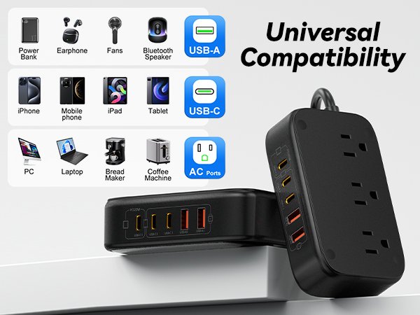 Universal Compatibility