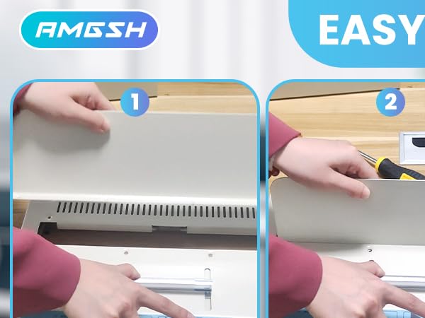 thermal binding machine