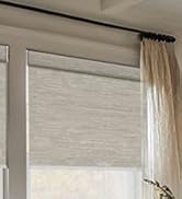 motorized dual roller shades