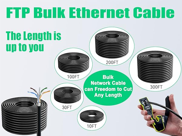 Flexible Length to Meet Different Needs