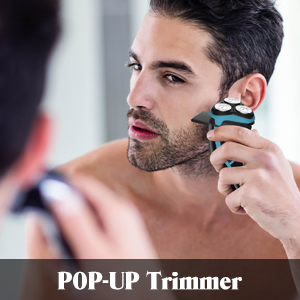 Pop-Up Trimmer