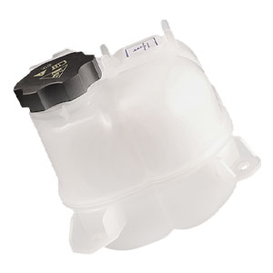 Front Pressurized Engine Coolant Reservoir Radiator Tank Chrysler Jeep Cherokee 603-838 68102155AD