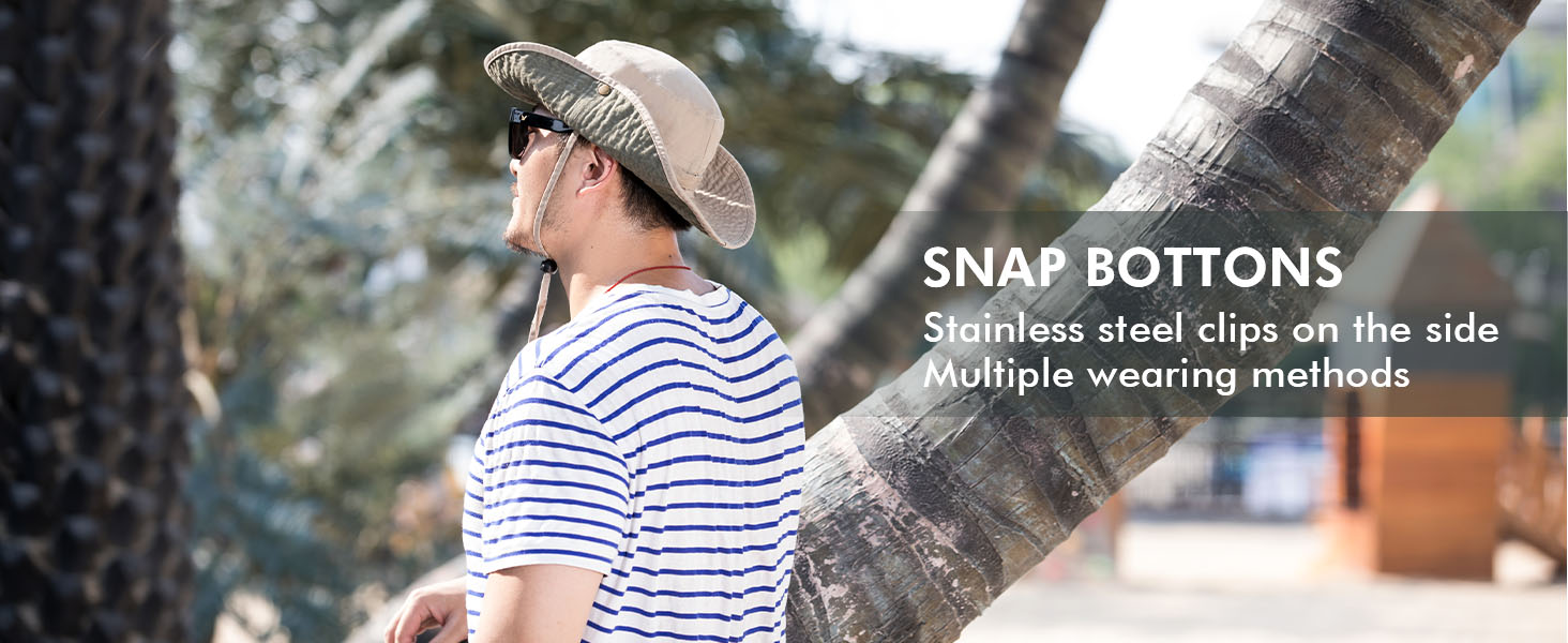 snap bottons