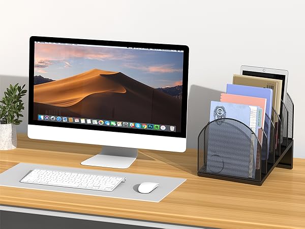 desk file organizer