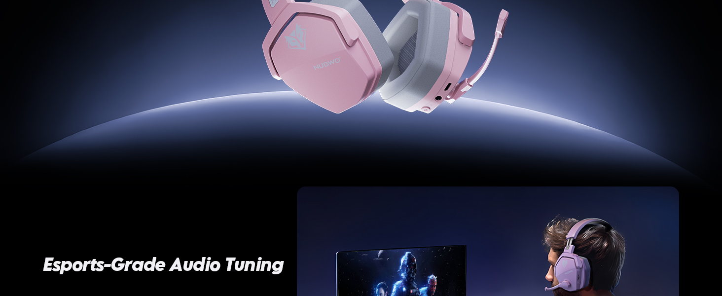 gaming headsets