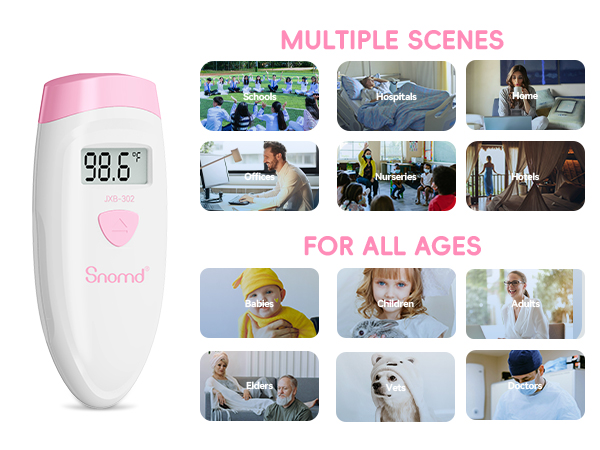 digital thermometer