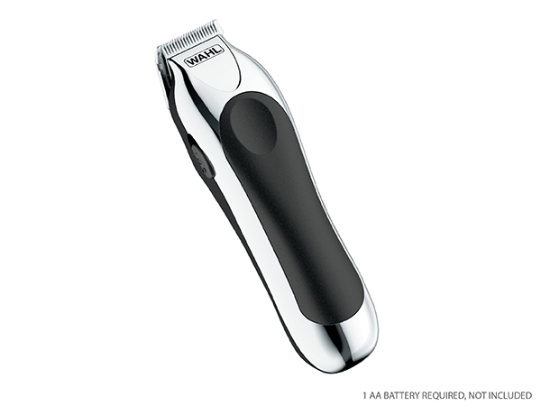 79524-5201M Wahl Clipper Deluxe Chrome Pro Haircutting Kit Battery Trimmer Corded B00827ILWM Haircut