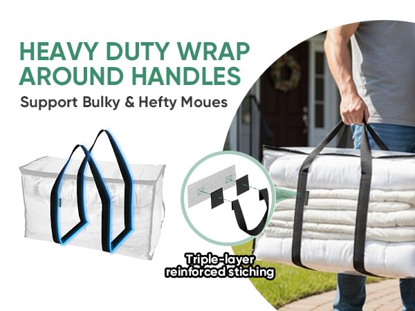 moving bag