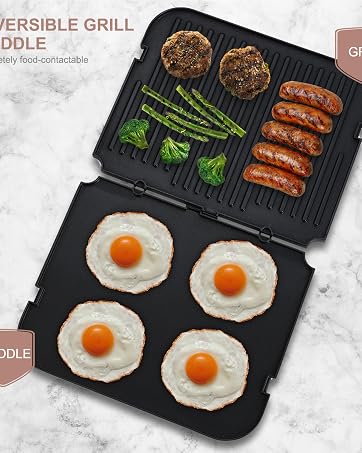 Griddler Plates Replacement