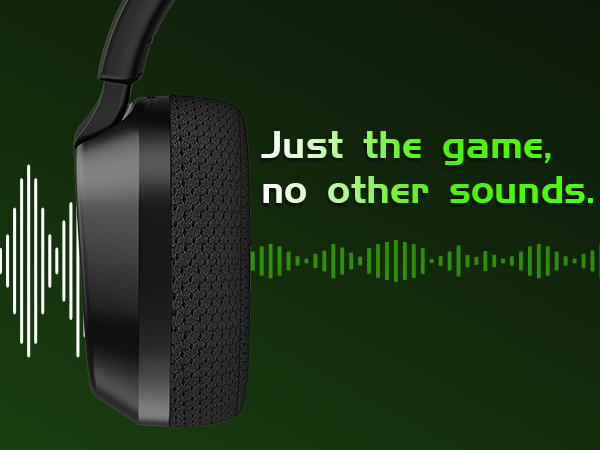 wireless gaming headset for xbox