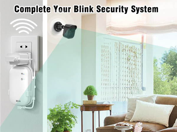 blink 4 camera mount
