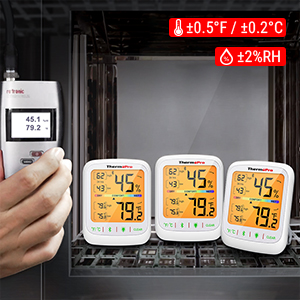 High Accuracy and Quickly Refresh