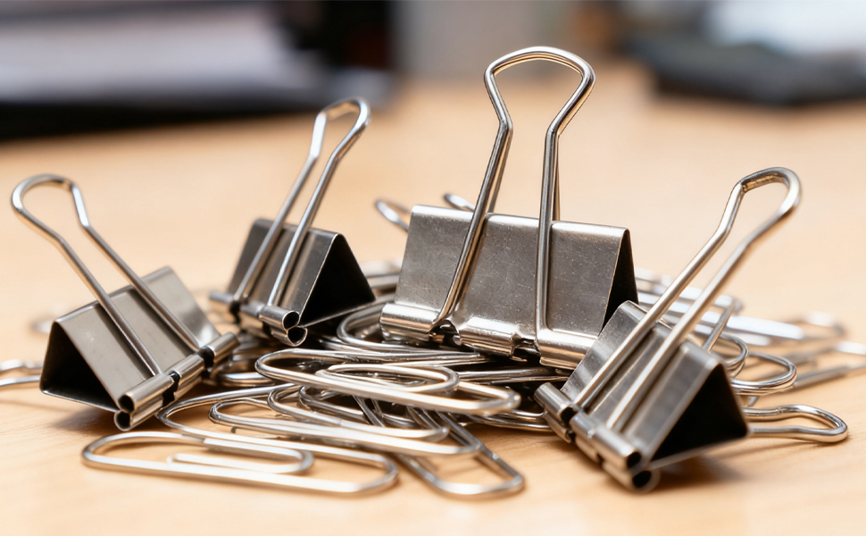 Binder Clips