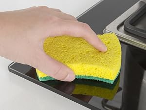 MR.SIGA scrub sponges for dishes,dishwashing sponges