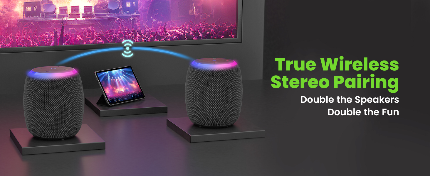 True Wireless Stereo Pairing