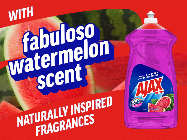 Ajax Ultra Liquid Dish Soap