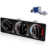 Q21-6119 HVAC A/C Climate Control Module - Compatible with Peterbilt 337 348 379 389 - Replacemen...