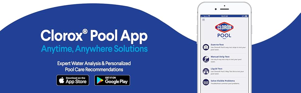 clorox-app