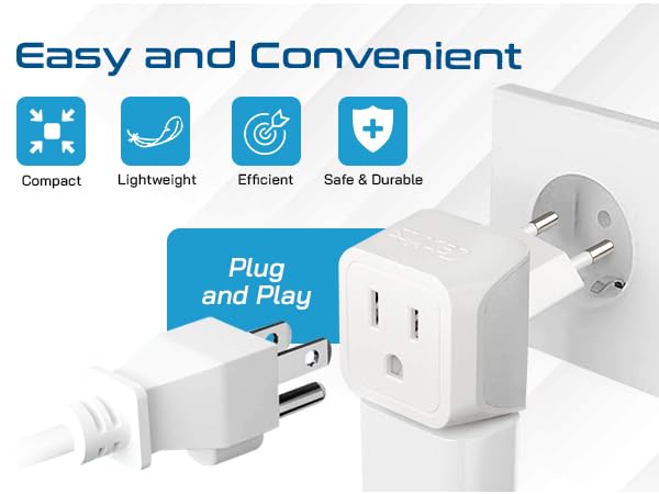 european plugs adapter
