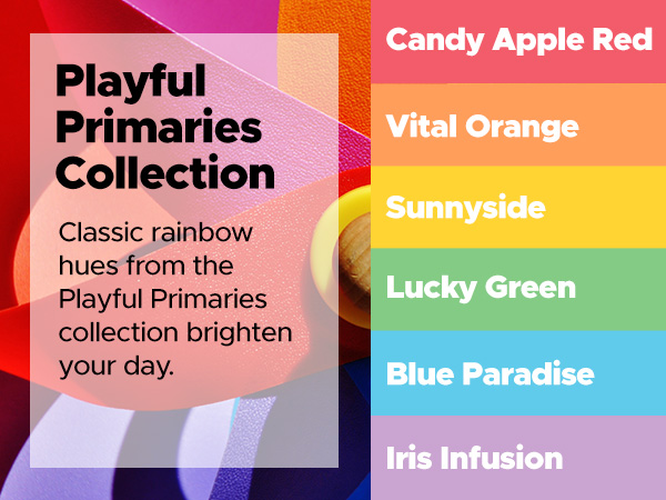playful primaries collection